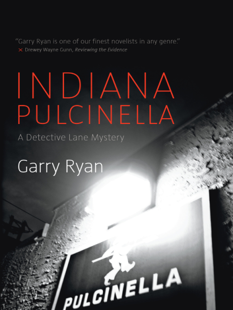 Cover image for book Indiana Pulcinella