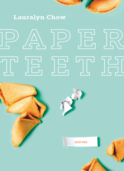 Cover image for book Paper Teeth