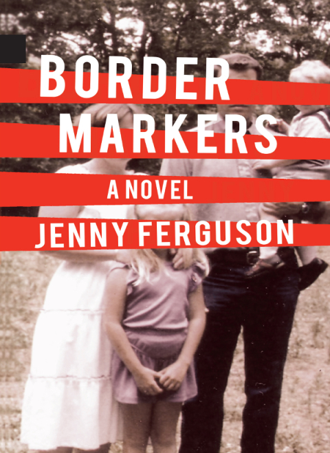 Cover image for book Border Markers