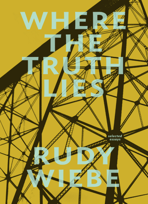 Cover image for book Where the Truth Lies