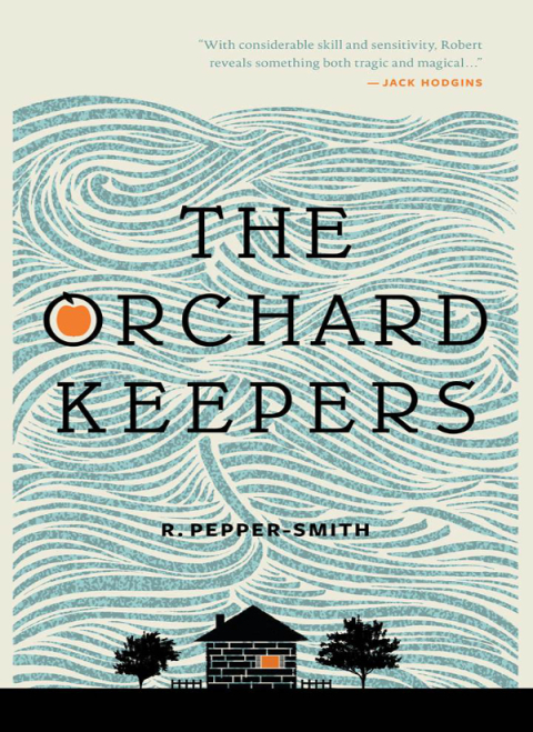Cover image for book The Orchard Keepers