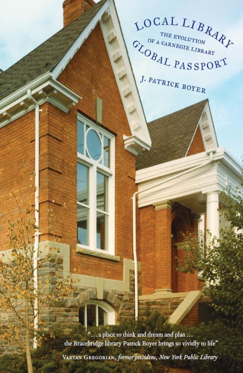 Local Library, Global Passport The Evolution of a Carnegie Library