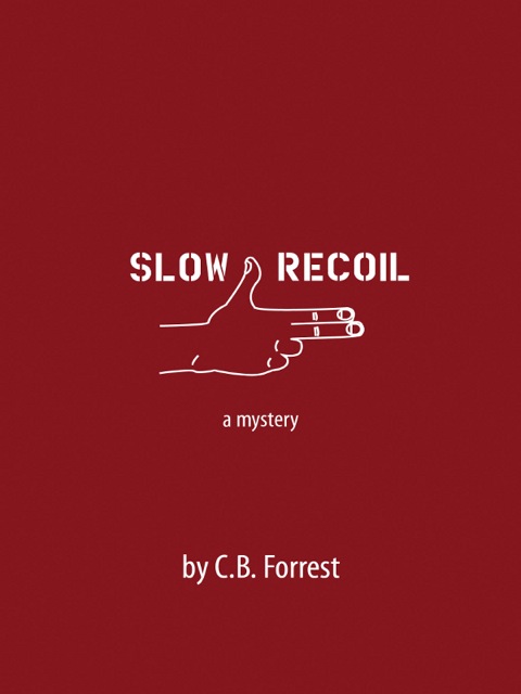 Cover image for book Slow Recoil