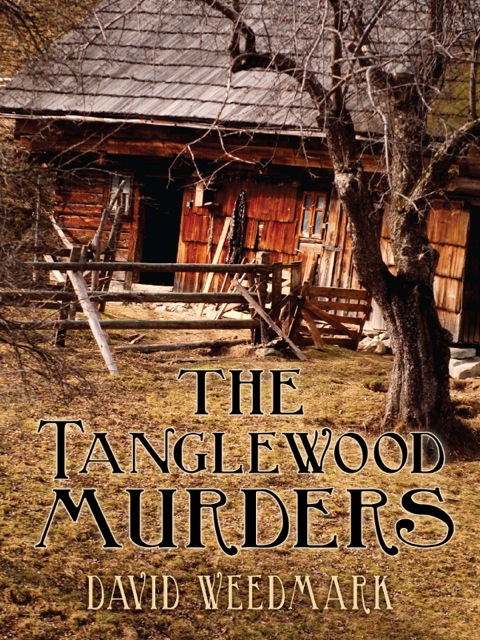 Cover image for book The Tanglewood Murders