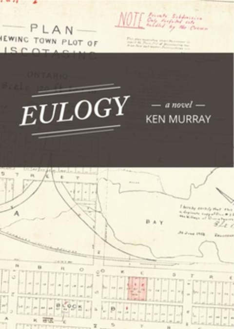 Cover image for book Eulogy