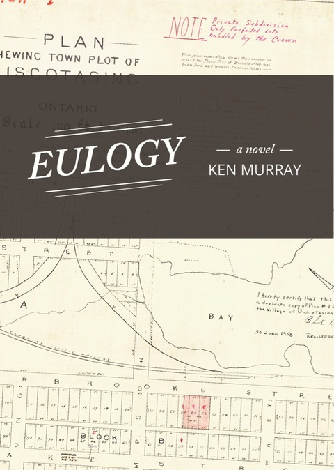 Cover image for book Eulogy