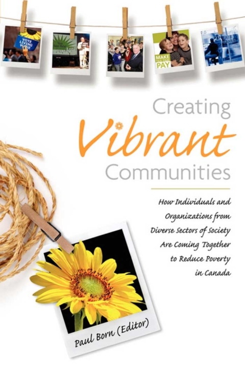 Cover image for book Creating Vibrant Communities