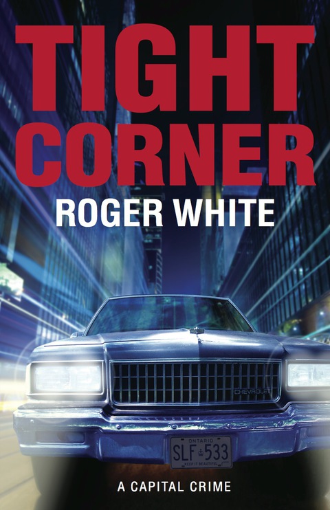 Cover image for book Tight Corner