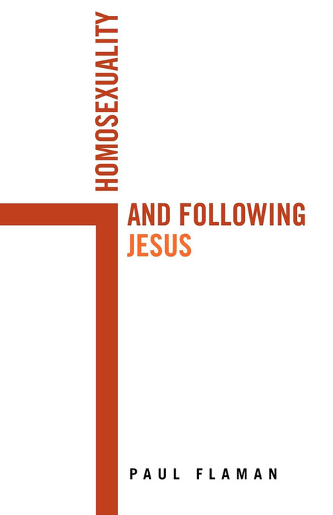 Cover image for book Homosexuality and Following Jesus