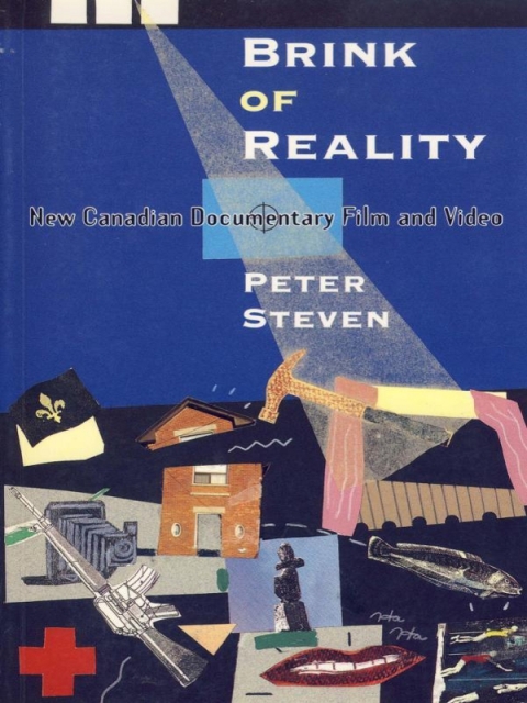 Cover image for book Brink of Reality