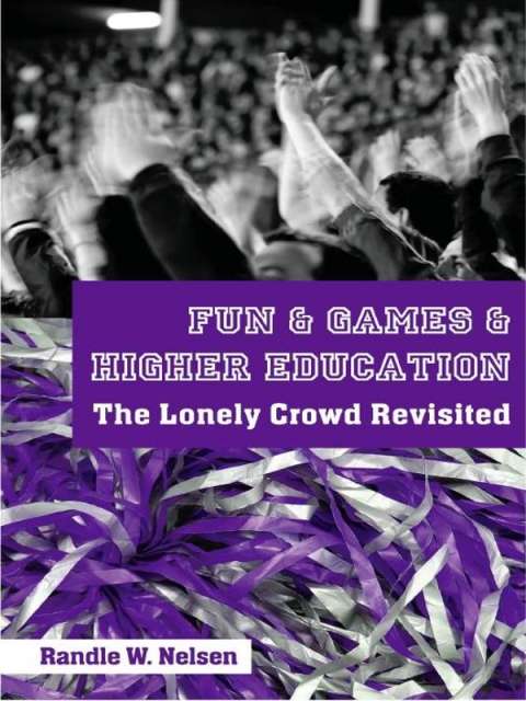 Cover image for book Fun & Games & Higher Educatione’