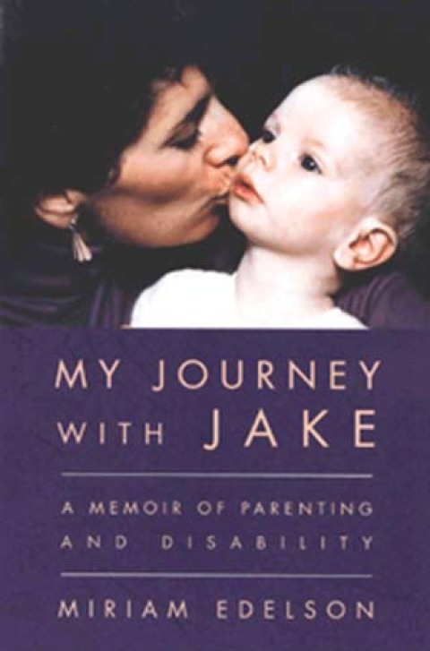 Cover image for book My Journey with Jake