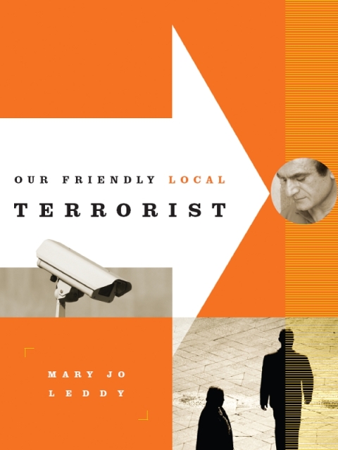 Cover image for book Our Friendly Local Terrorist