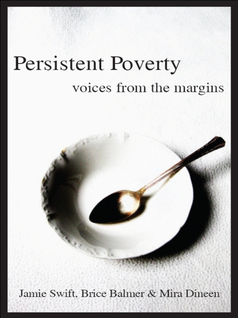 Cover image for book Persistent Poverty