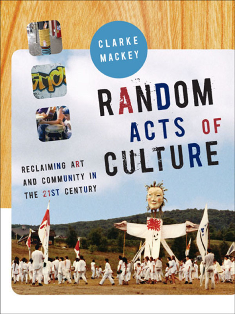 Cover image for book Random Acts of Culture