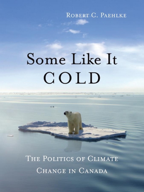 Cover image for book Some Like It Cold