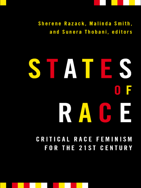 Cover image for book States of Race
