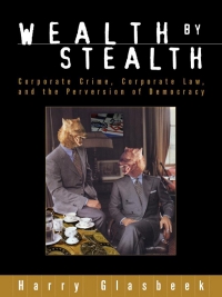 Cover image: Wealth By Stealth 1st edition 9781896357416