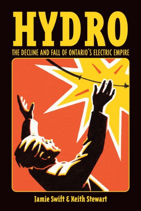 Cover image for book Hydro