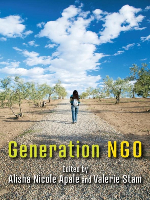 Cover image for book Generation NGO