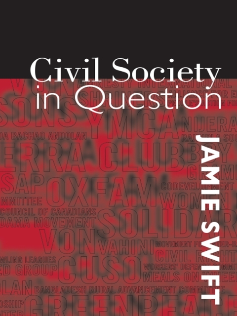 Cover image for book Civil Society in Question
