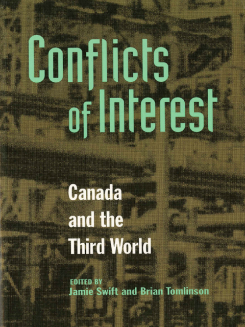 Cover image for book Conflicts of Interest