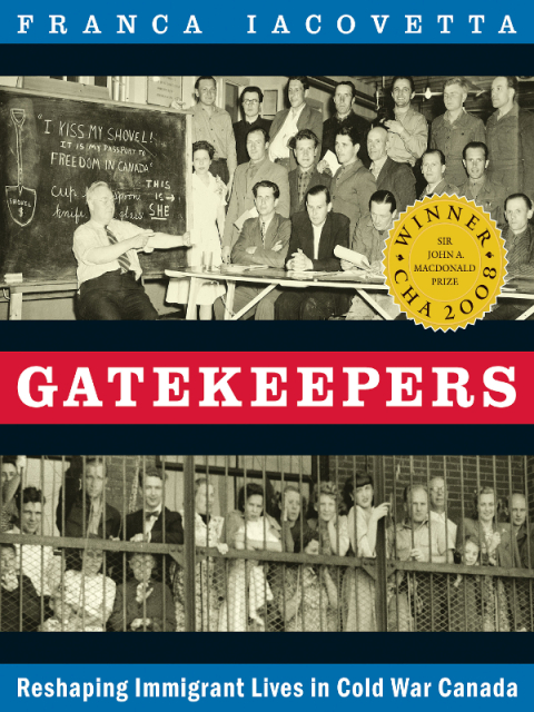 Cover image for book Gatekeepers