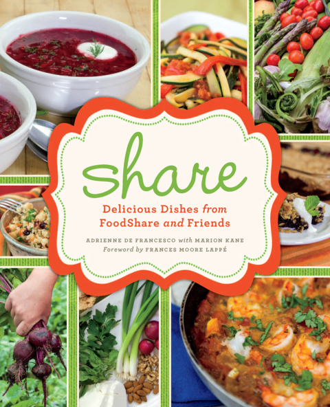 Cover image for book share