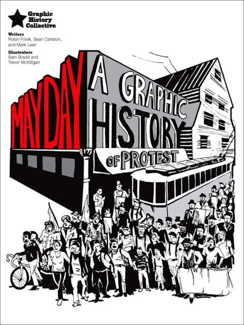 Cover image for book May Day