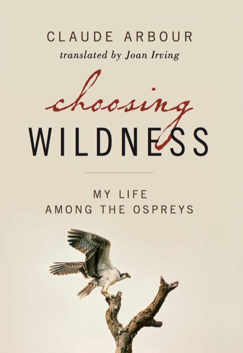 Cover image for book Choosing Wildness
