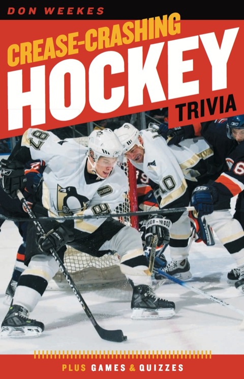 Crease-Crashing Hockey Trivia 