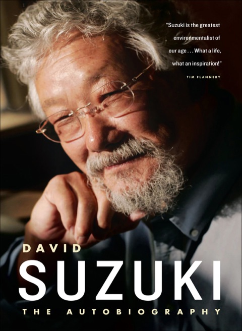 David Suzuki 