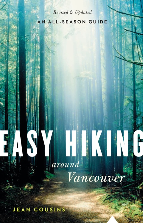 Cover image for book Easy Hiking Around Vancouver