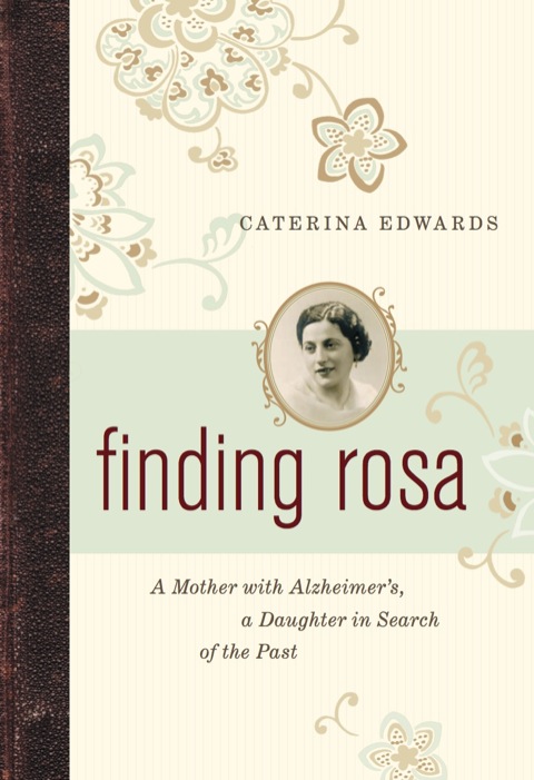 Cover image for book Finding Rosa