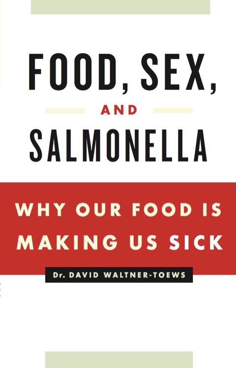 Cover image for book Food, Sex and Salmonella
