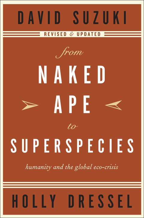 From Naked Ape to Superspecies 
