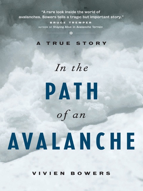 Cover image for book In the Path of an Avalanche