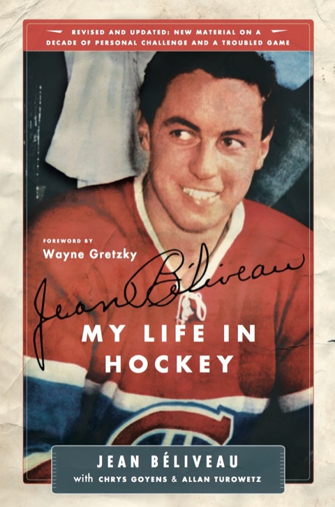 Cover image for book Jean Béliveau