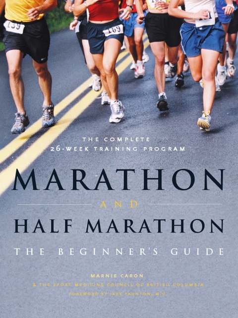 Marathon and Half-Marathon 