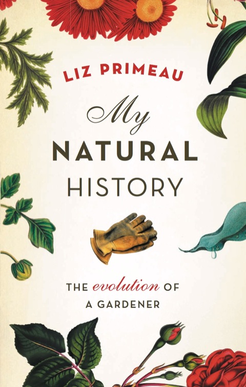 Cover image for book My Natural History