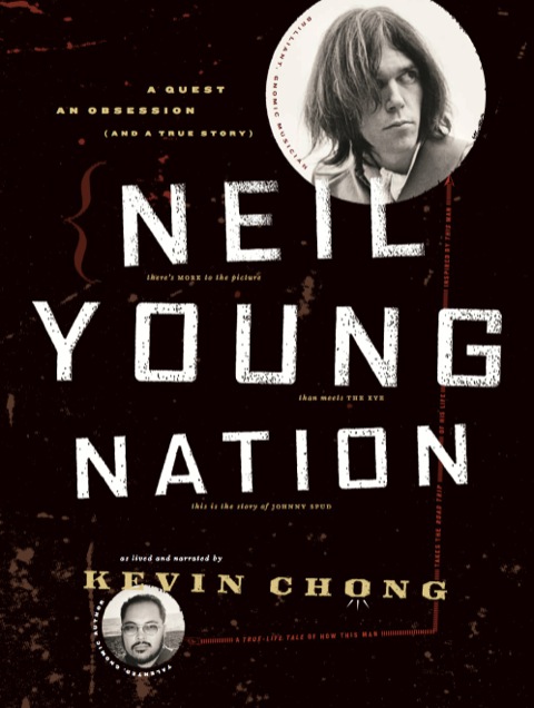 Cover image for book Neil Young Nation