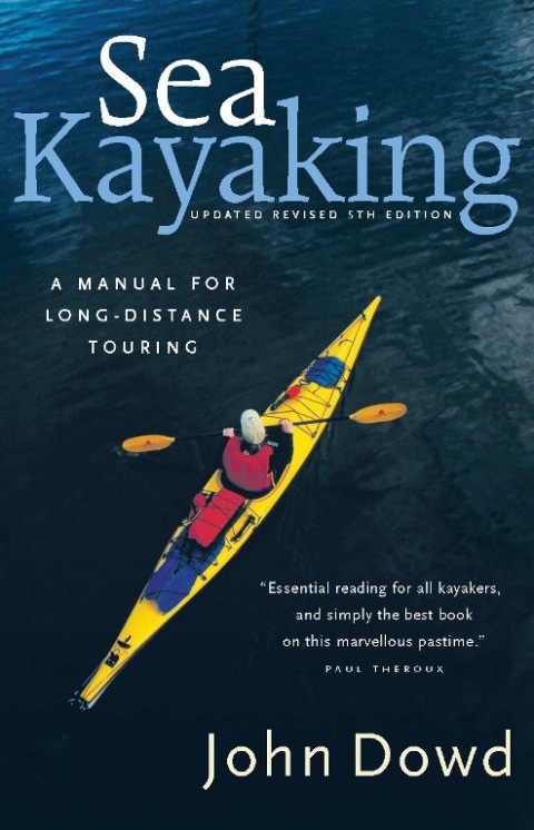 Cover image for book Sea Kayaking