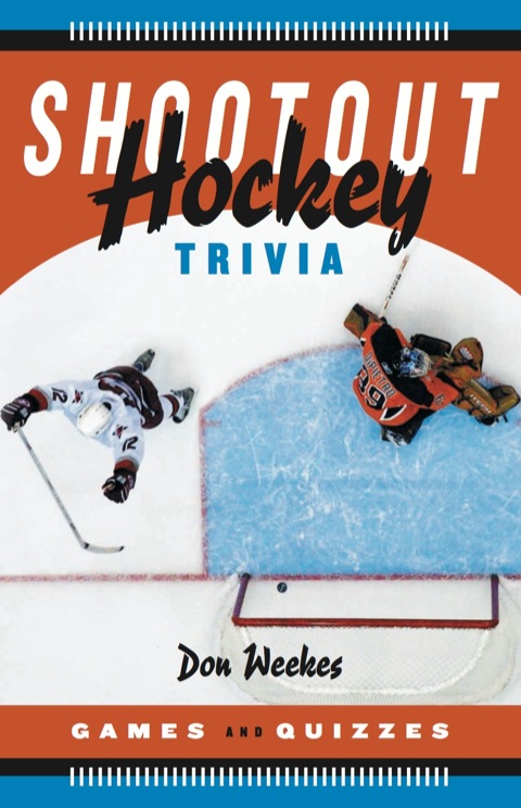 Shootout Hockey Trivia 