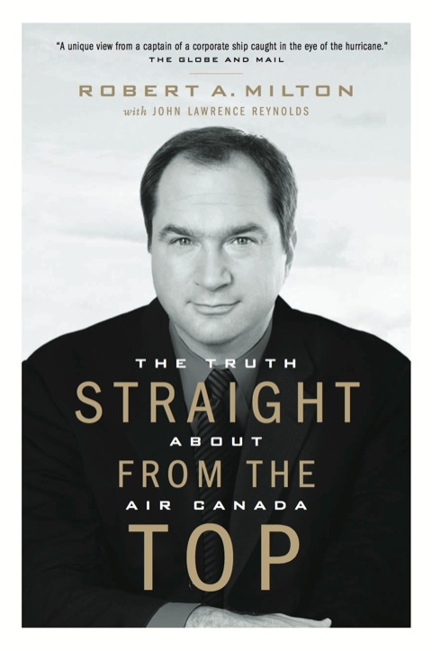 Cover image for book Straight from the Top