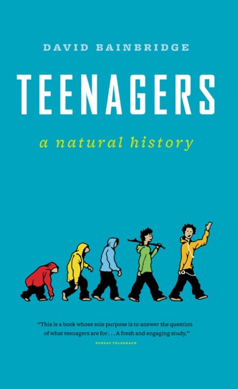 Cover image for book Teenagers