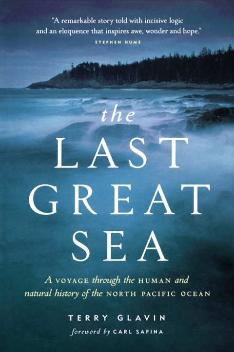 Cover image for book The Last Great Sea