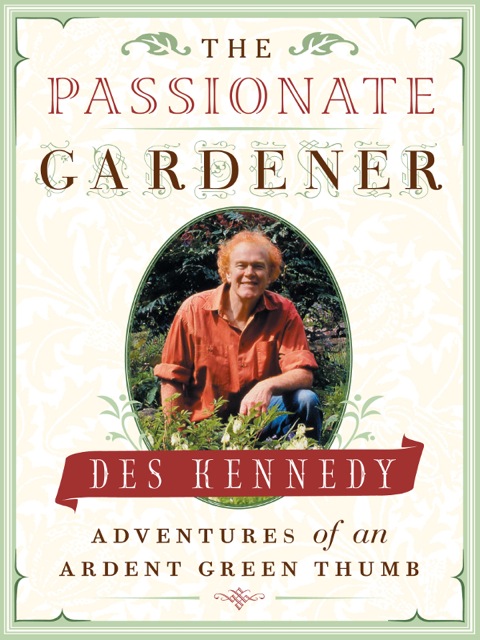 The Passionate Gardener 