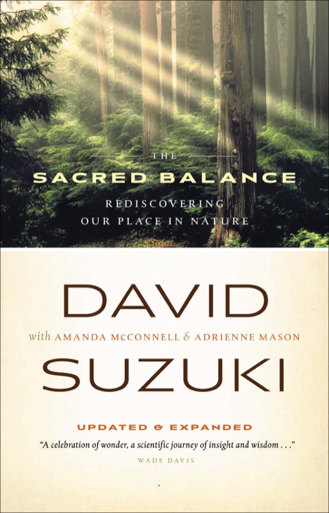 The Sacred Balance 