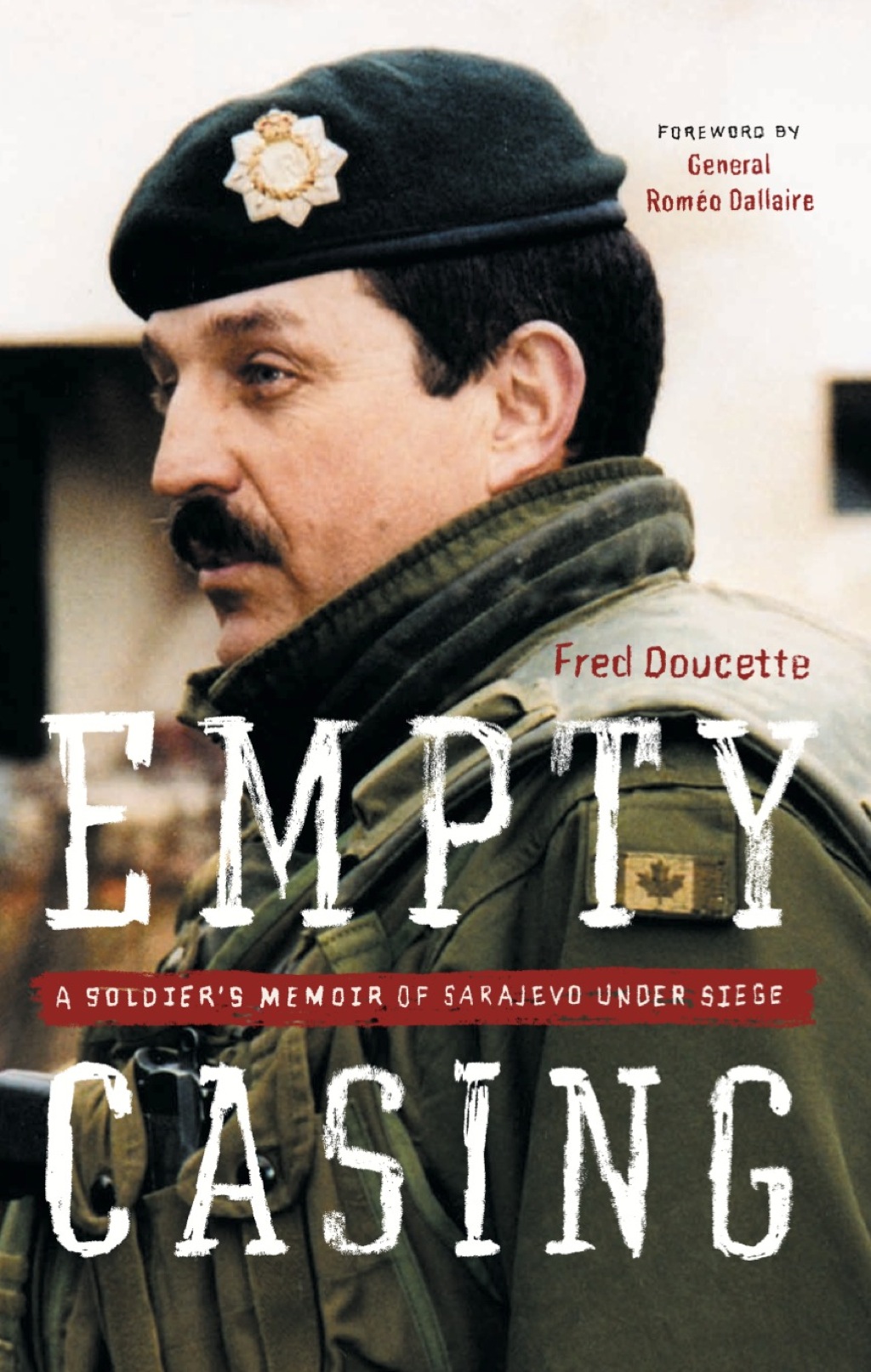 Empty Casing (eBook)