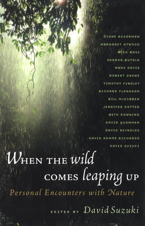 When the Wild Comes Leaping Up 